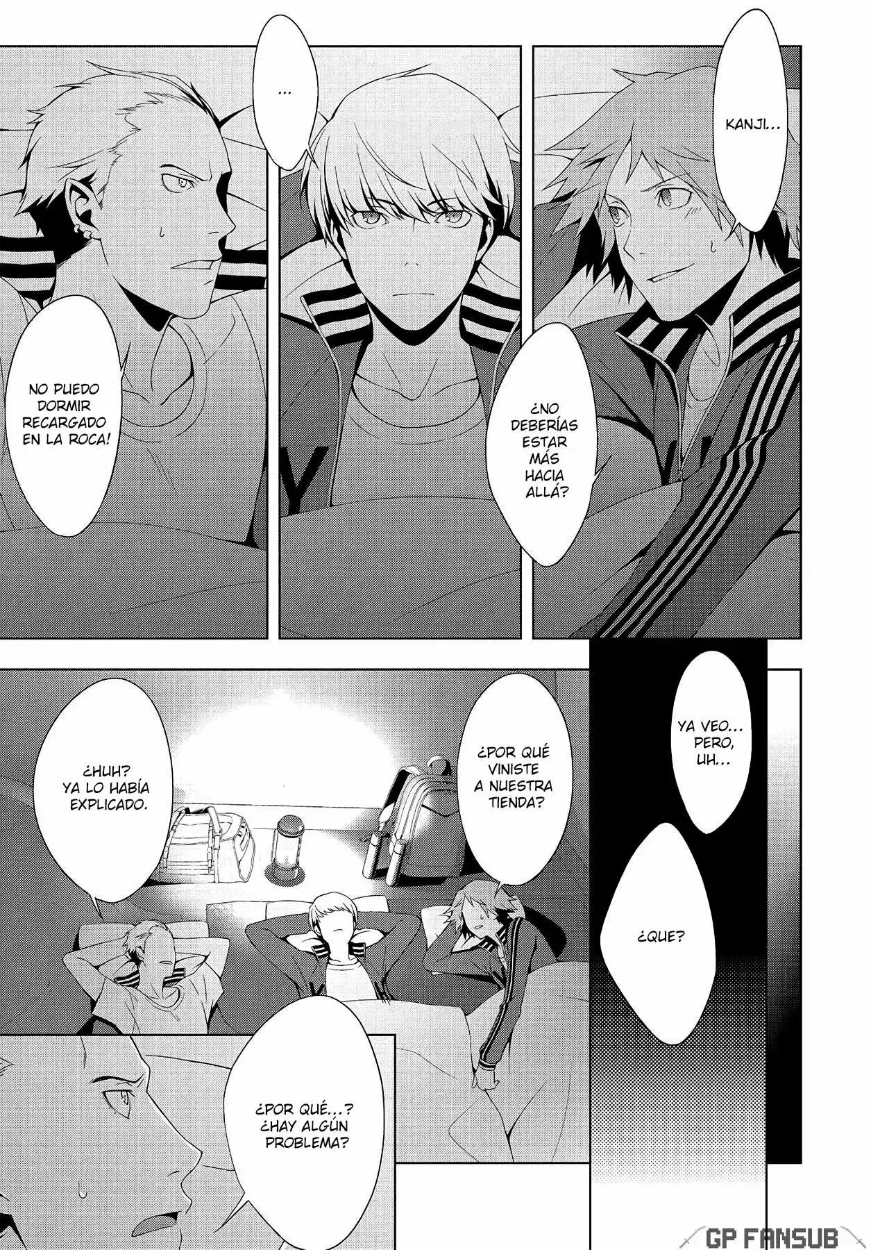 Capitulo 19 page 14