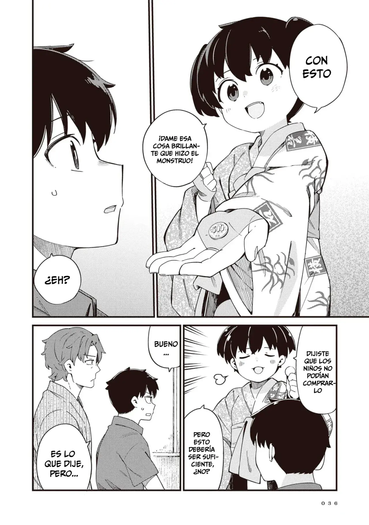 Capitulo 23 page 36