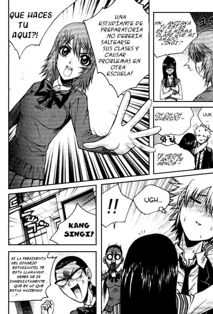 Capitulo 25 page 15