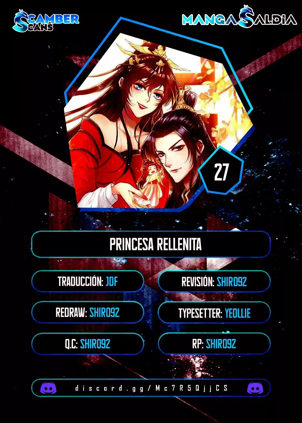 Capitulo 27 page 1