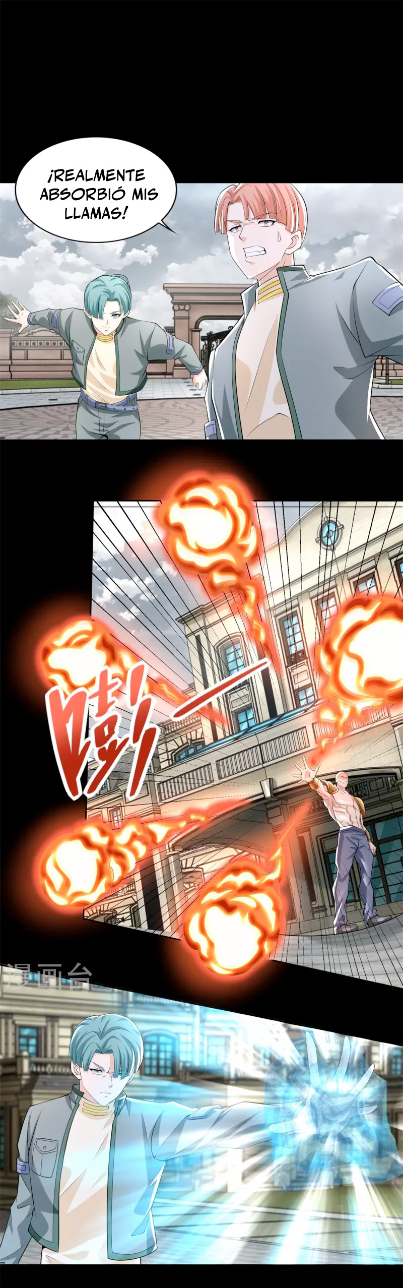 Capitulo 504 page 11
