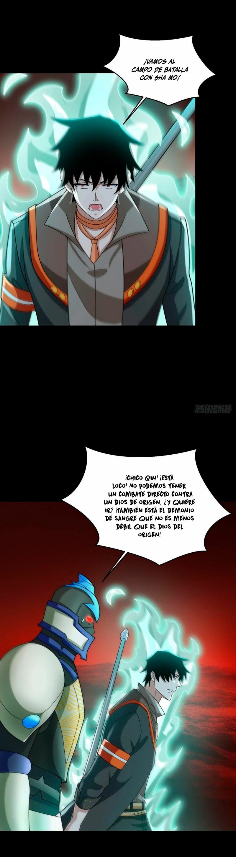 Capitulo 656 page 18