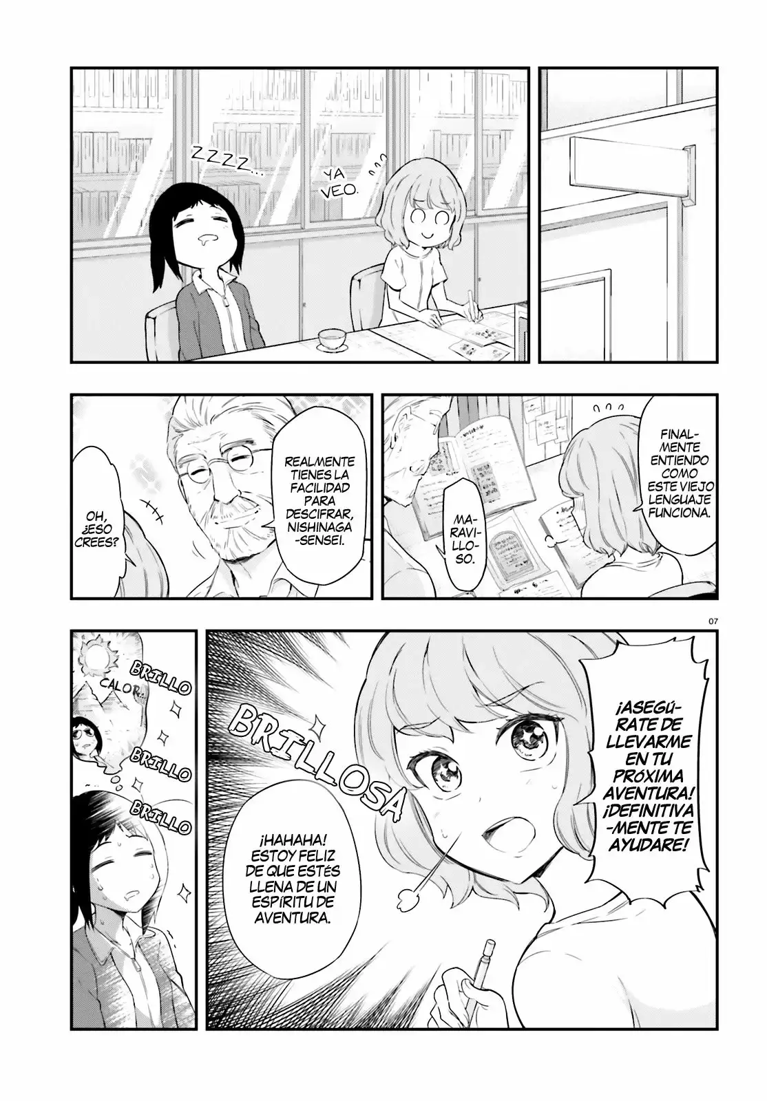 Capitulo 101 page 8
