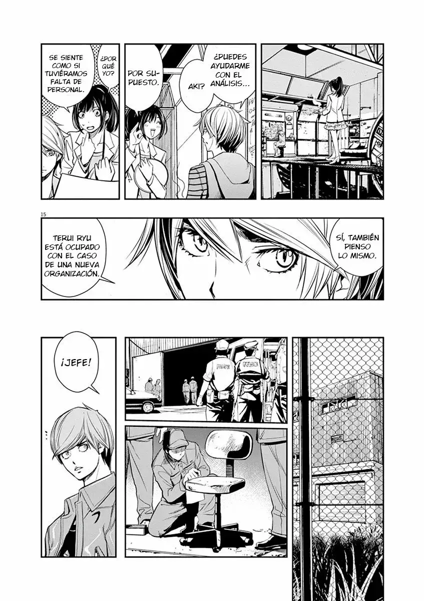 Capitulo 28 page 18