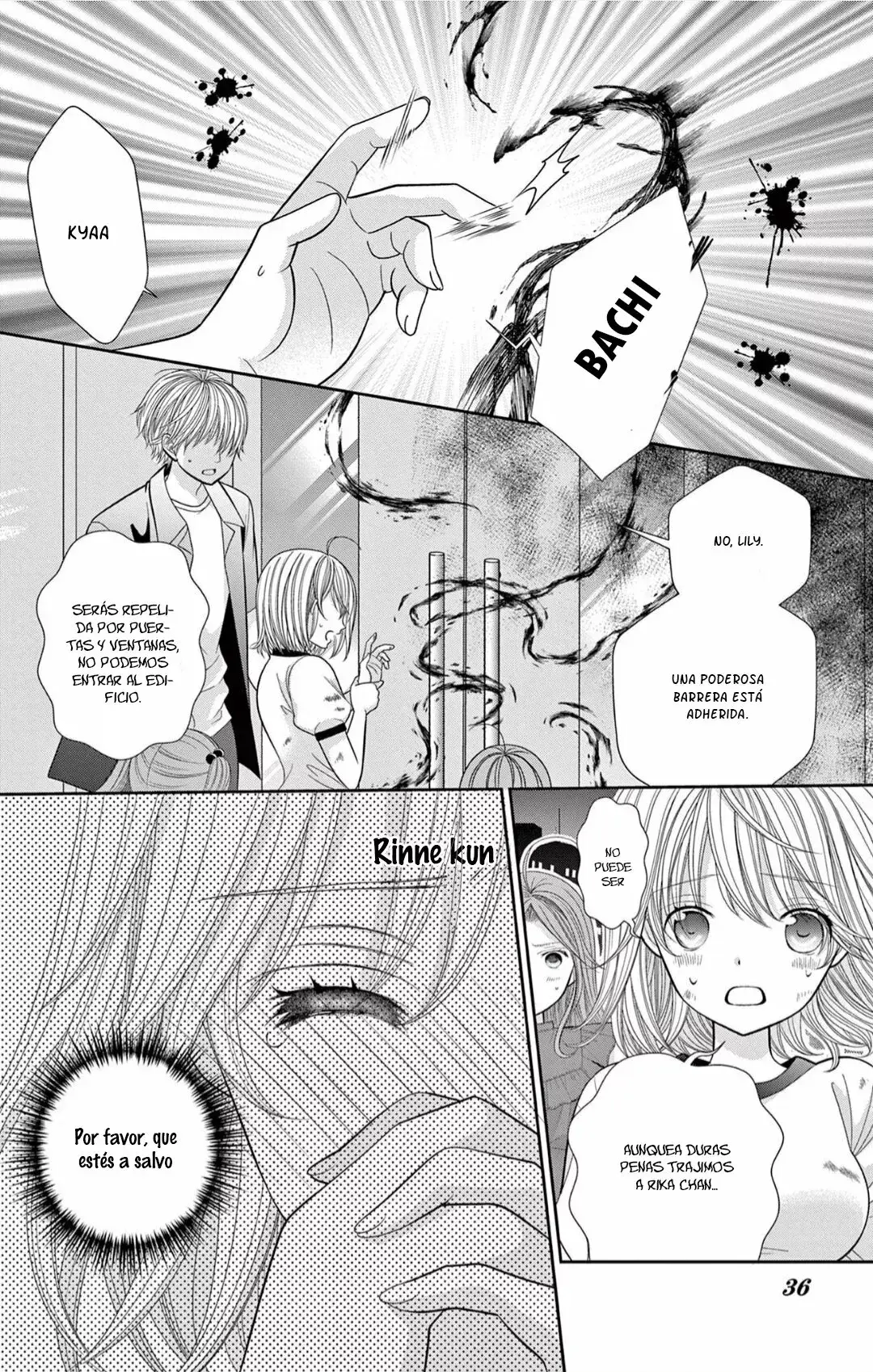 Capitulo 32 page 6