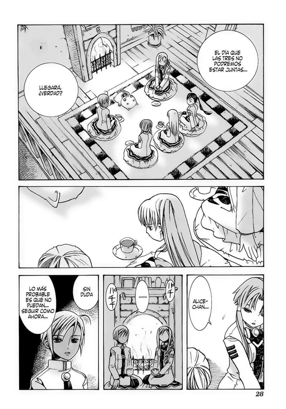 Capitulo 26 page 27