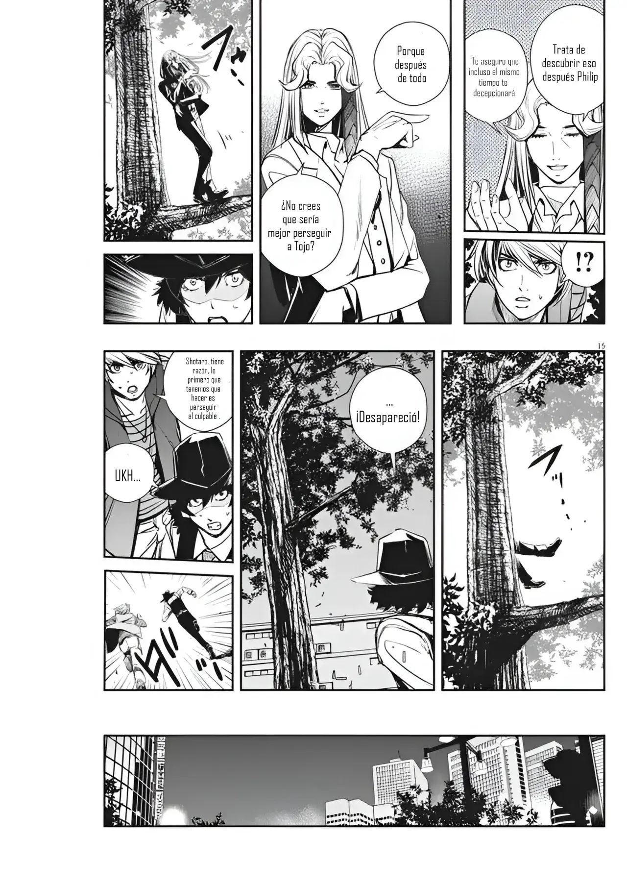 Capitulo 33 page 17