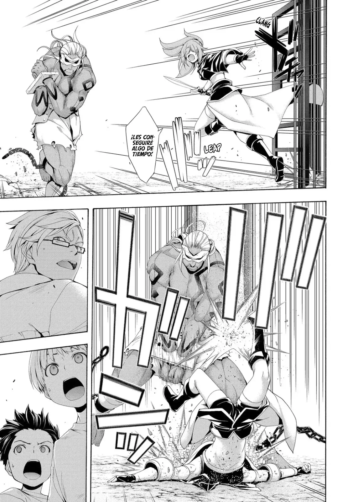 Capitulo 74 page 21