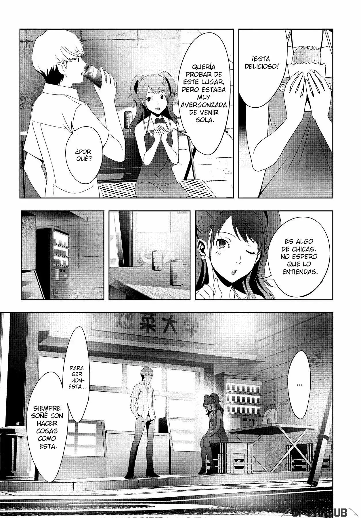 Capitulo 21 page 18