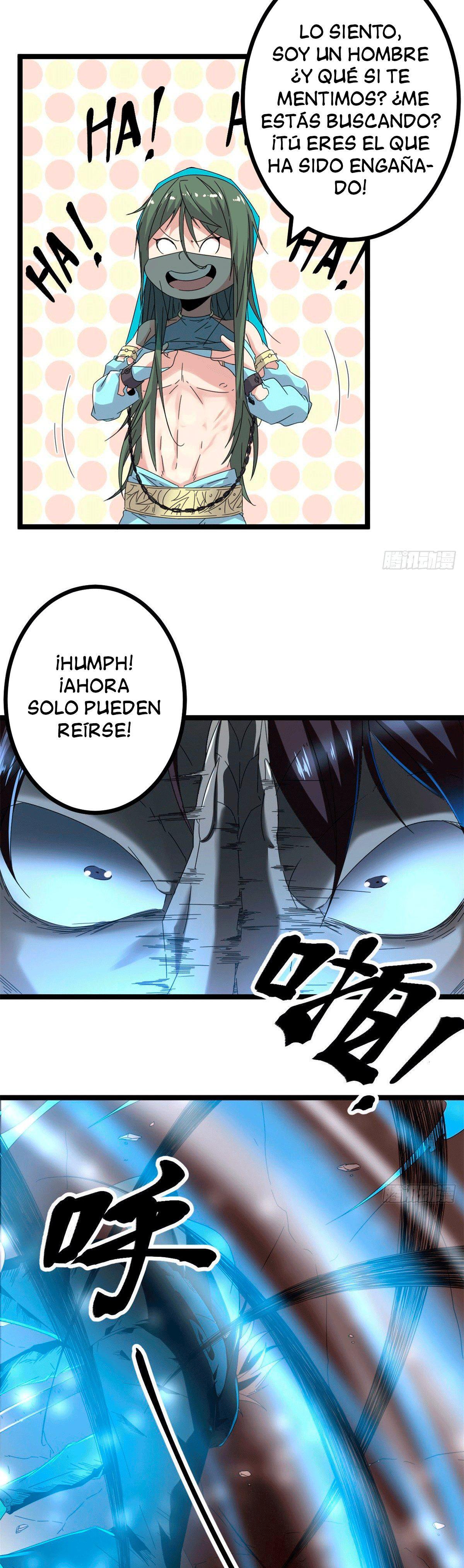 Capitulo 32 page 16