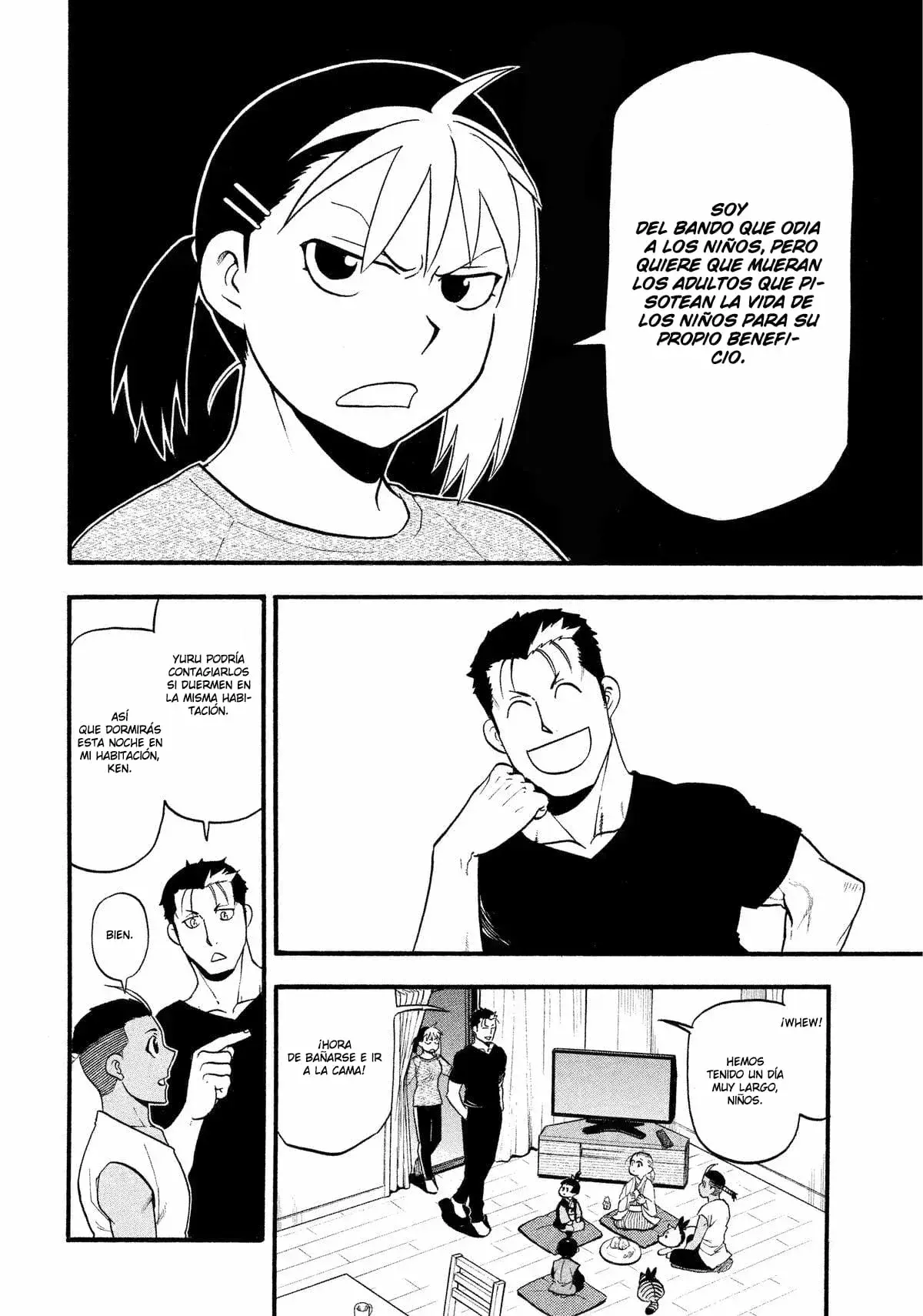 Capitulo 31 page 19