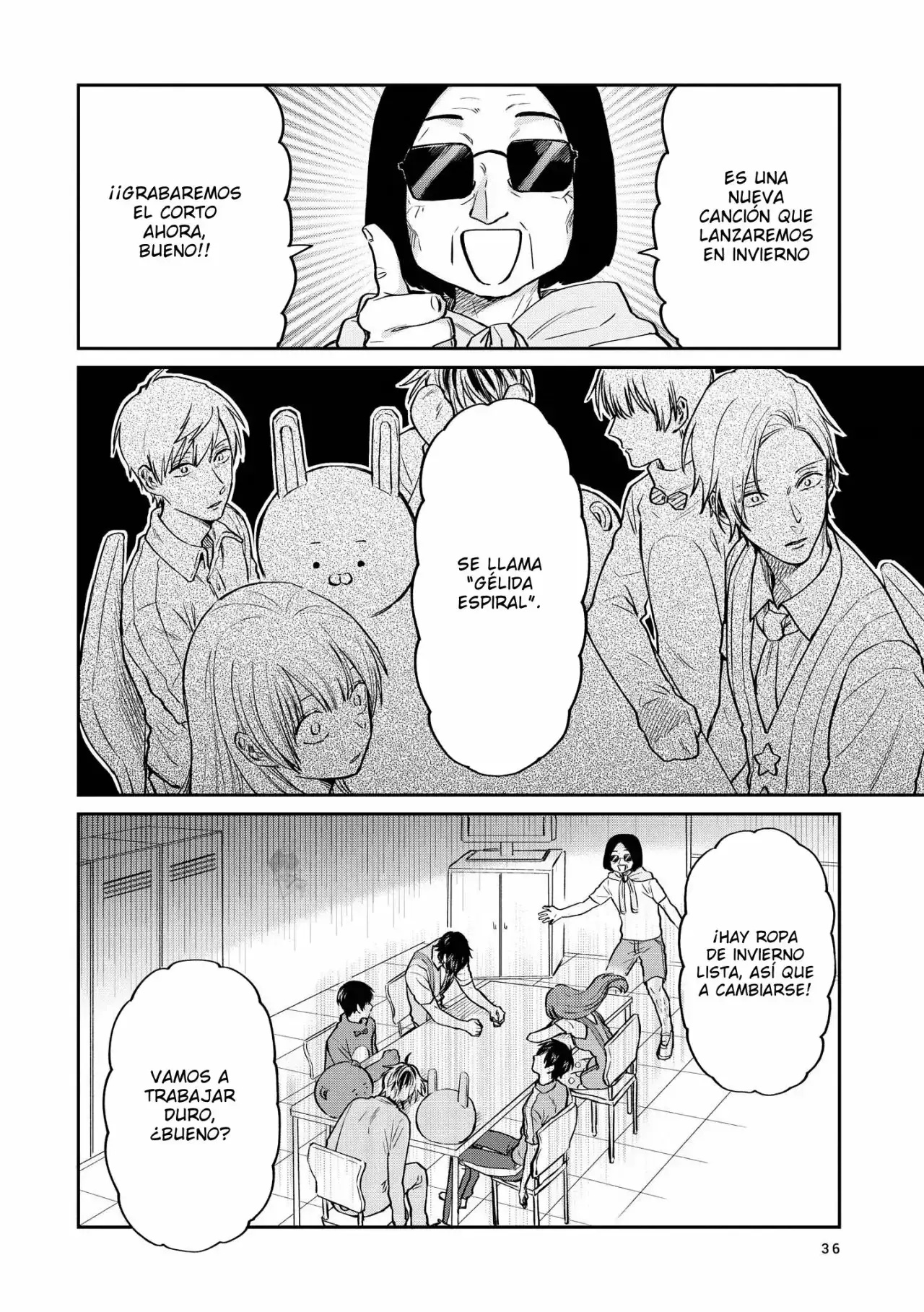 Capitulo 21 page 11