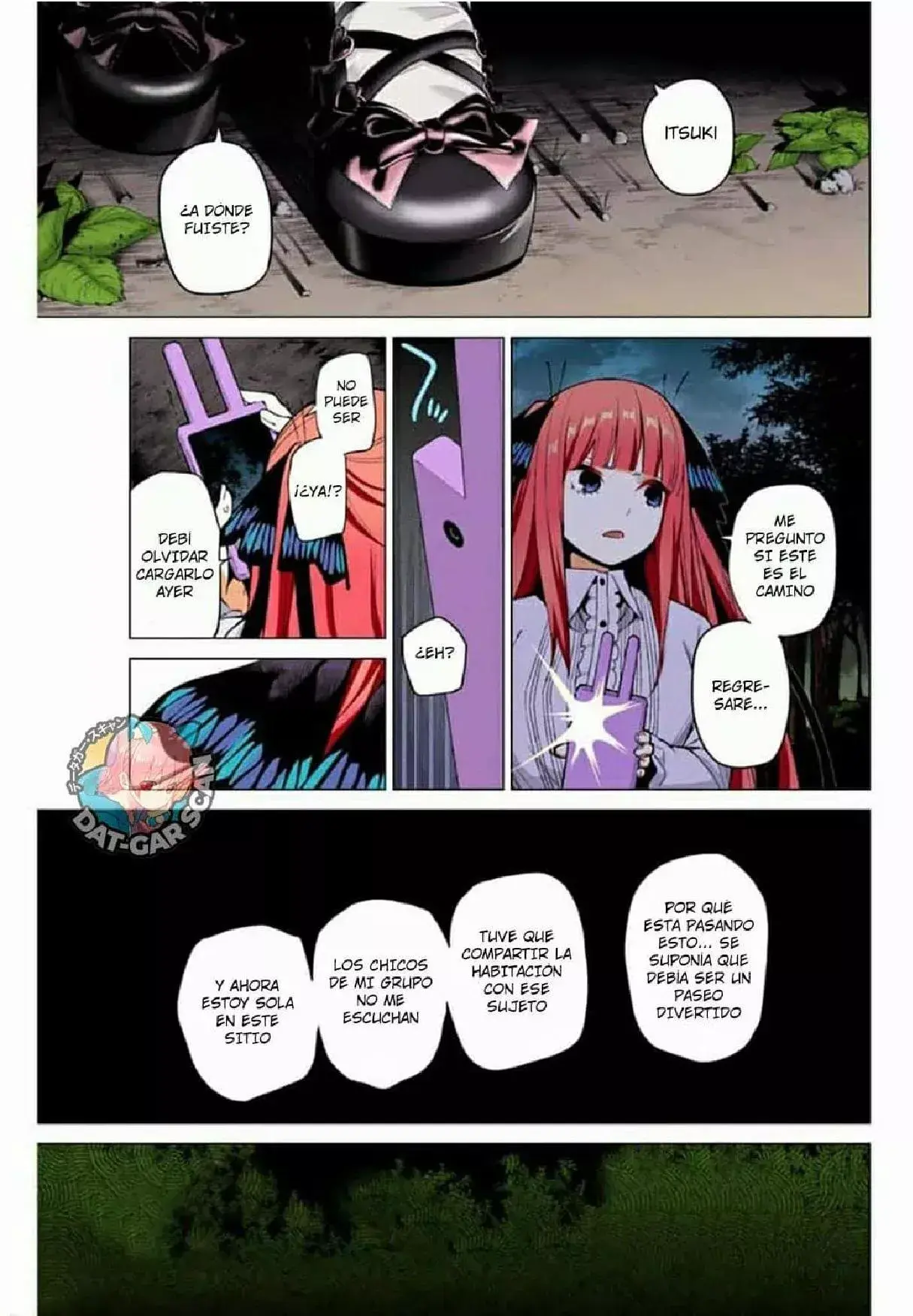 Capitulo 25 page 18