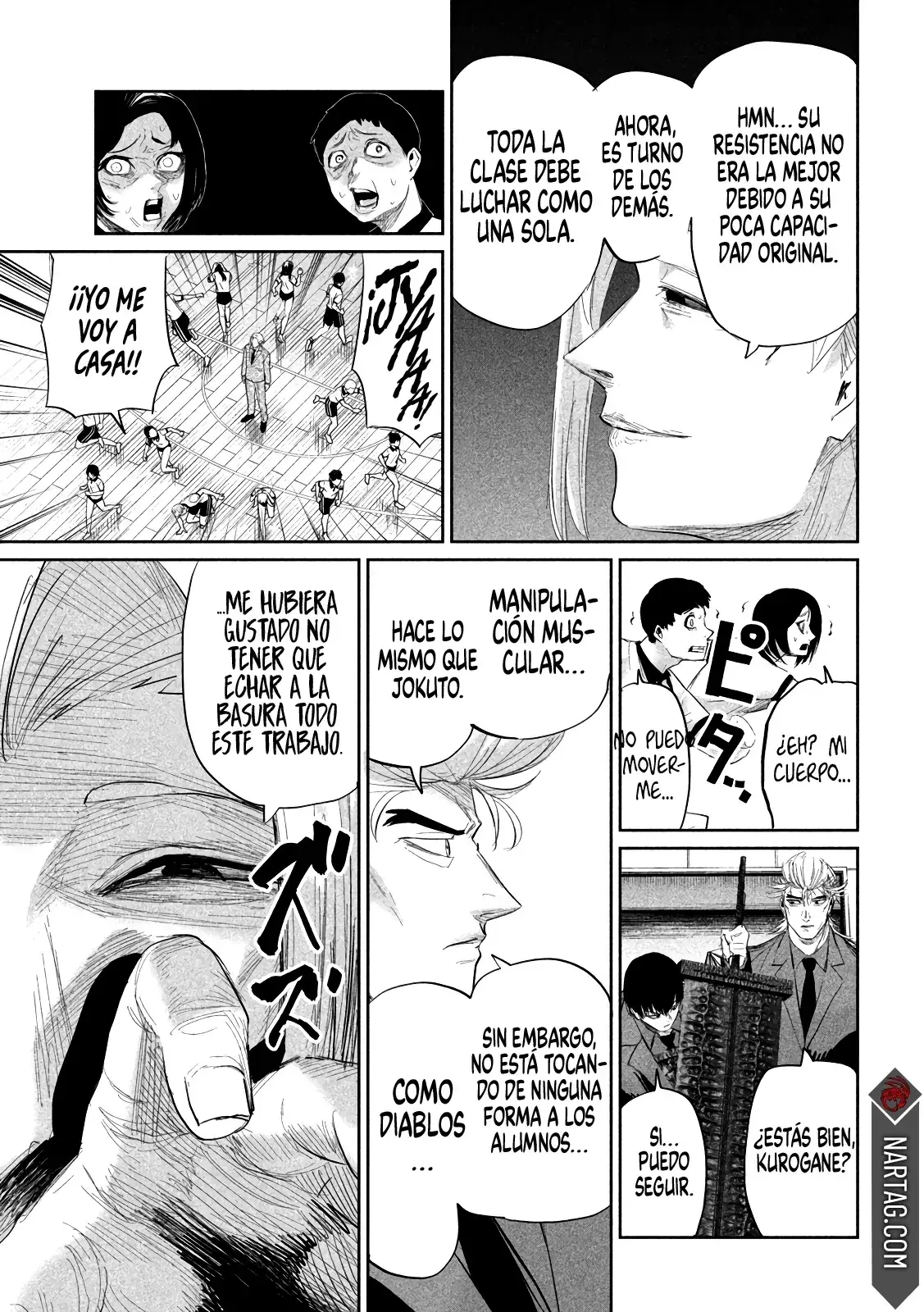 Capitulo 34 page 11