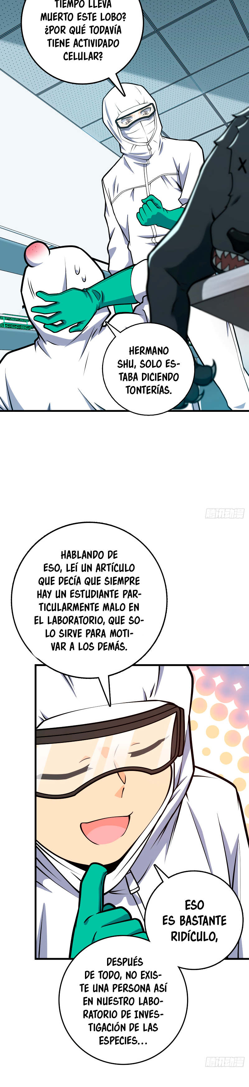 Capitulo 416 page 21