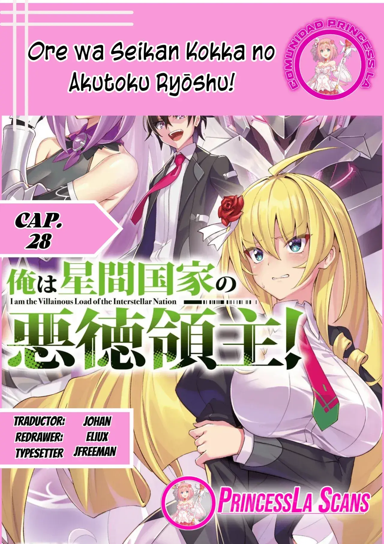 Capitulo 28.20 page 1