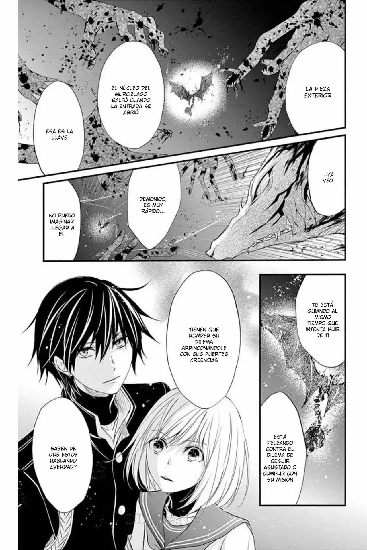 Capitulo 34 page 16