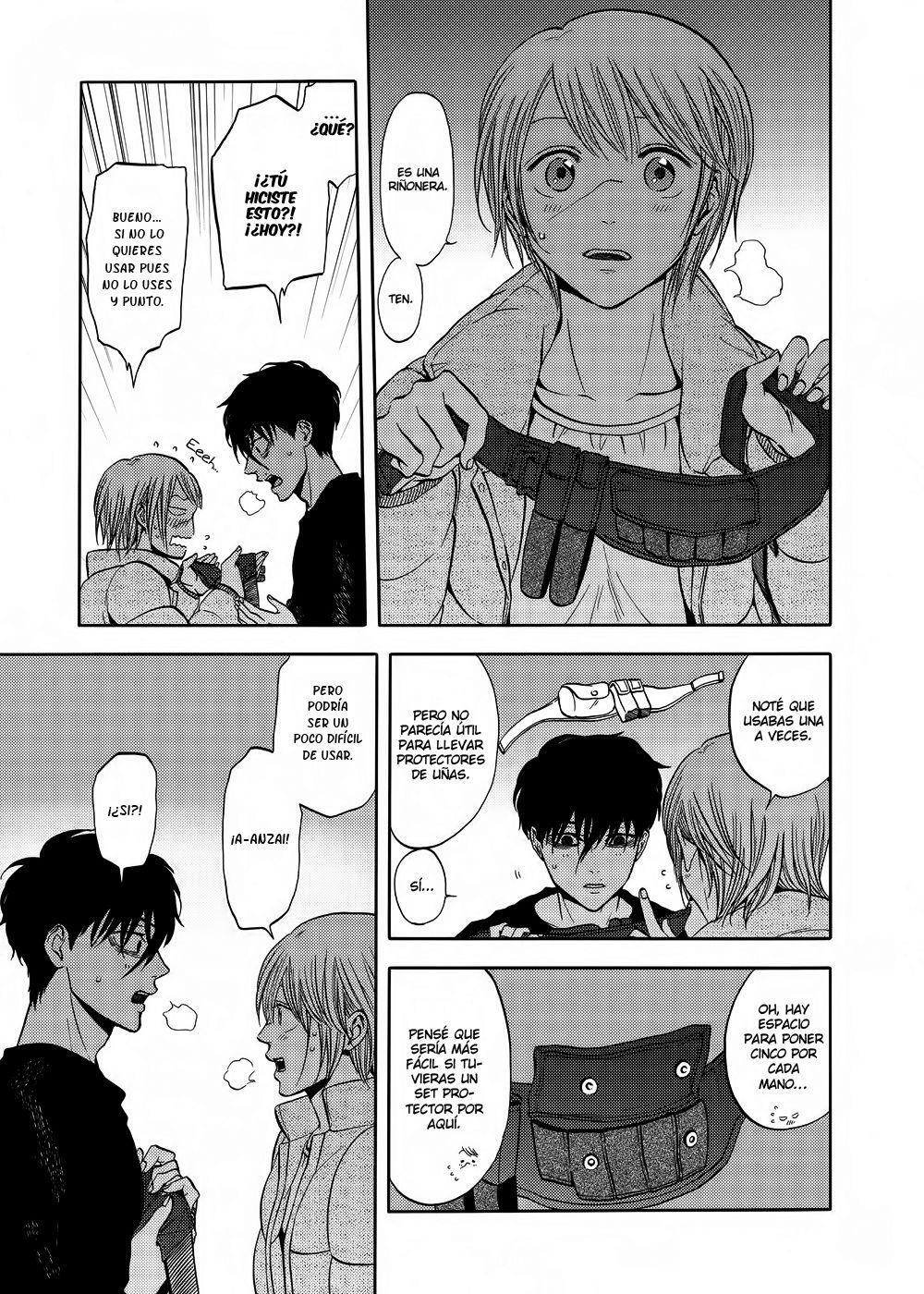Capitulo 34 page 19