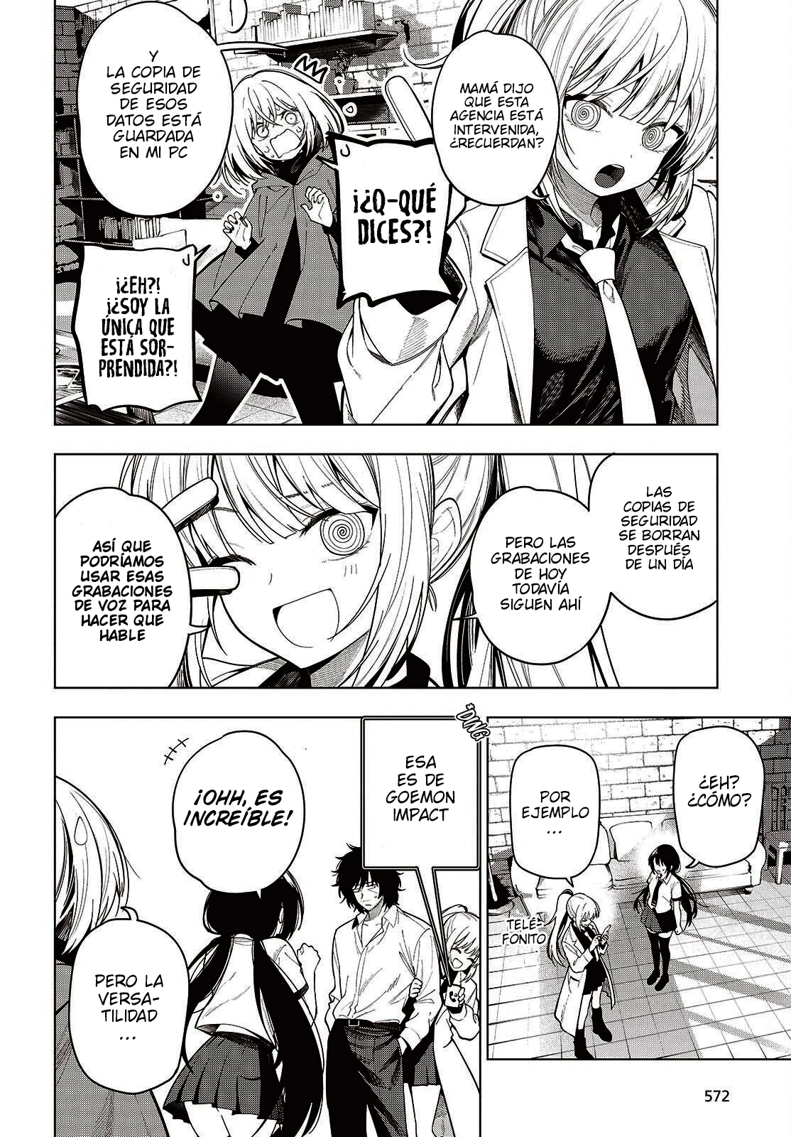 Capitulo 118 page 8