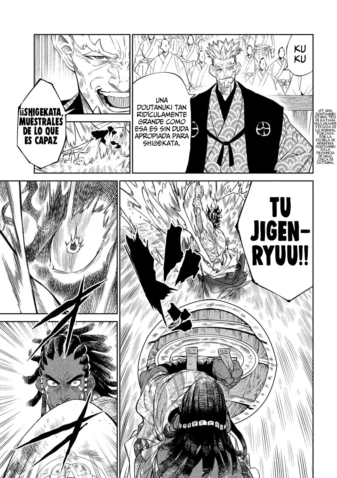 Capitulo 33 page 11