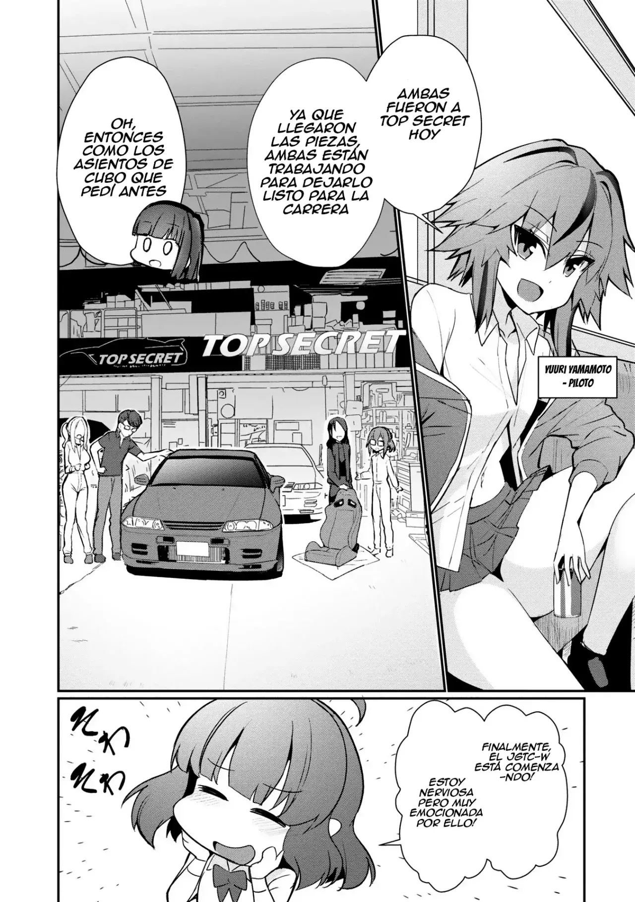 Capitulo 8.50 page 3