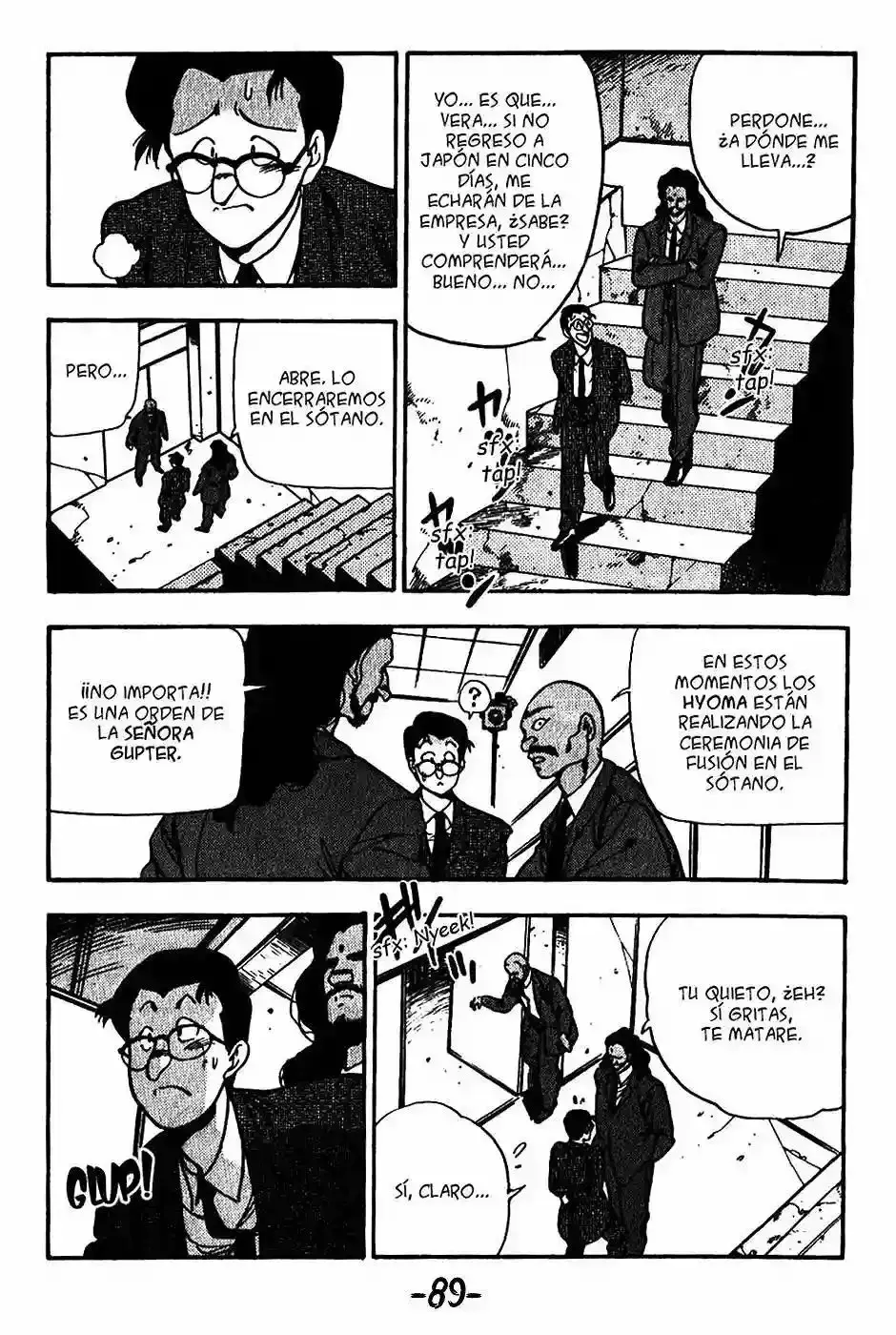 Capitulo 124 page 14