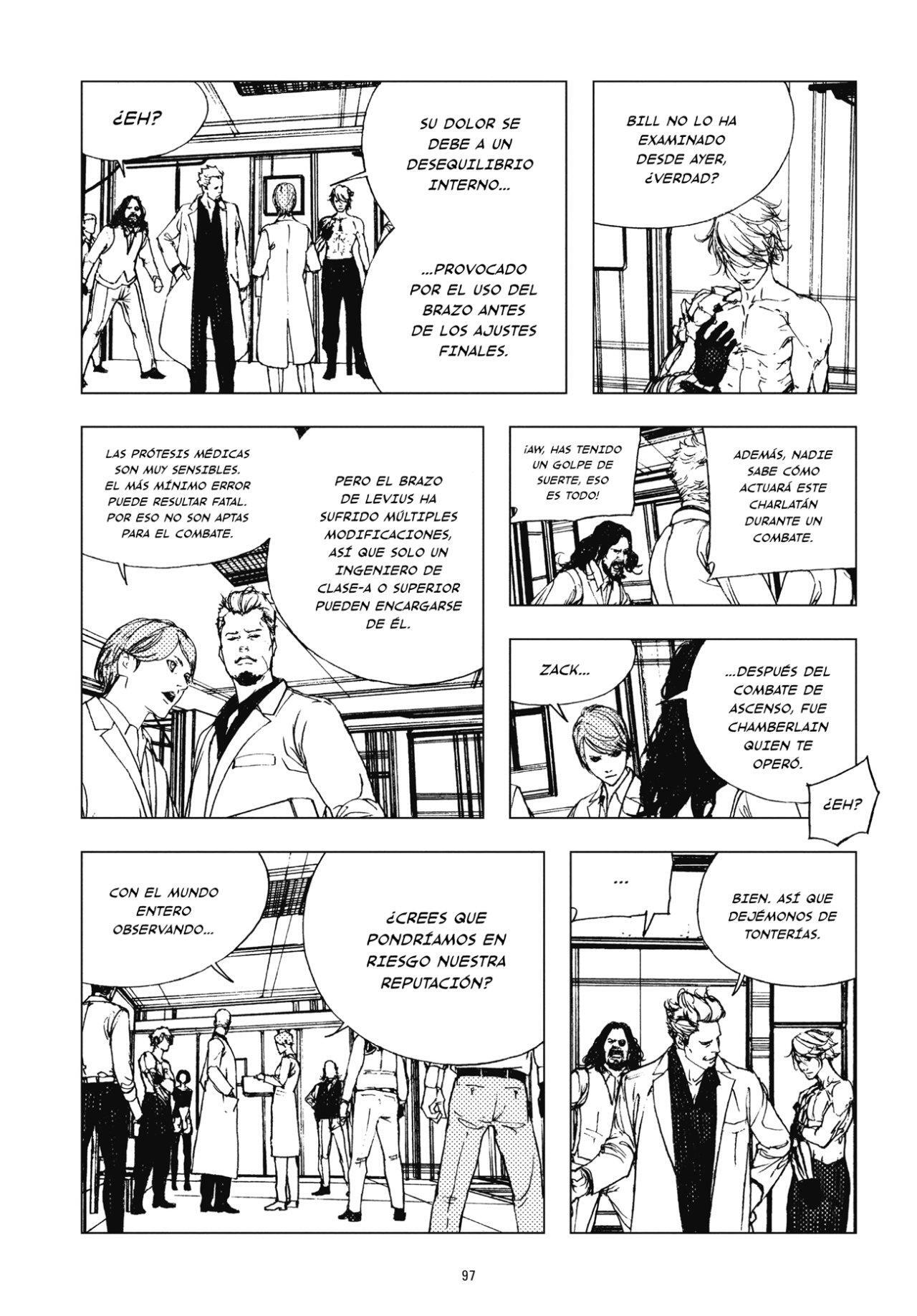 Capitulo 31 page 17