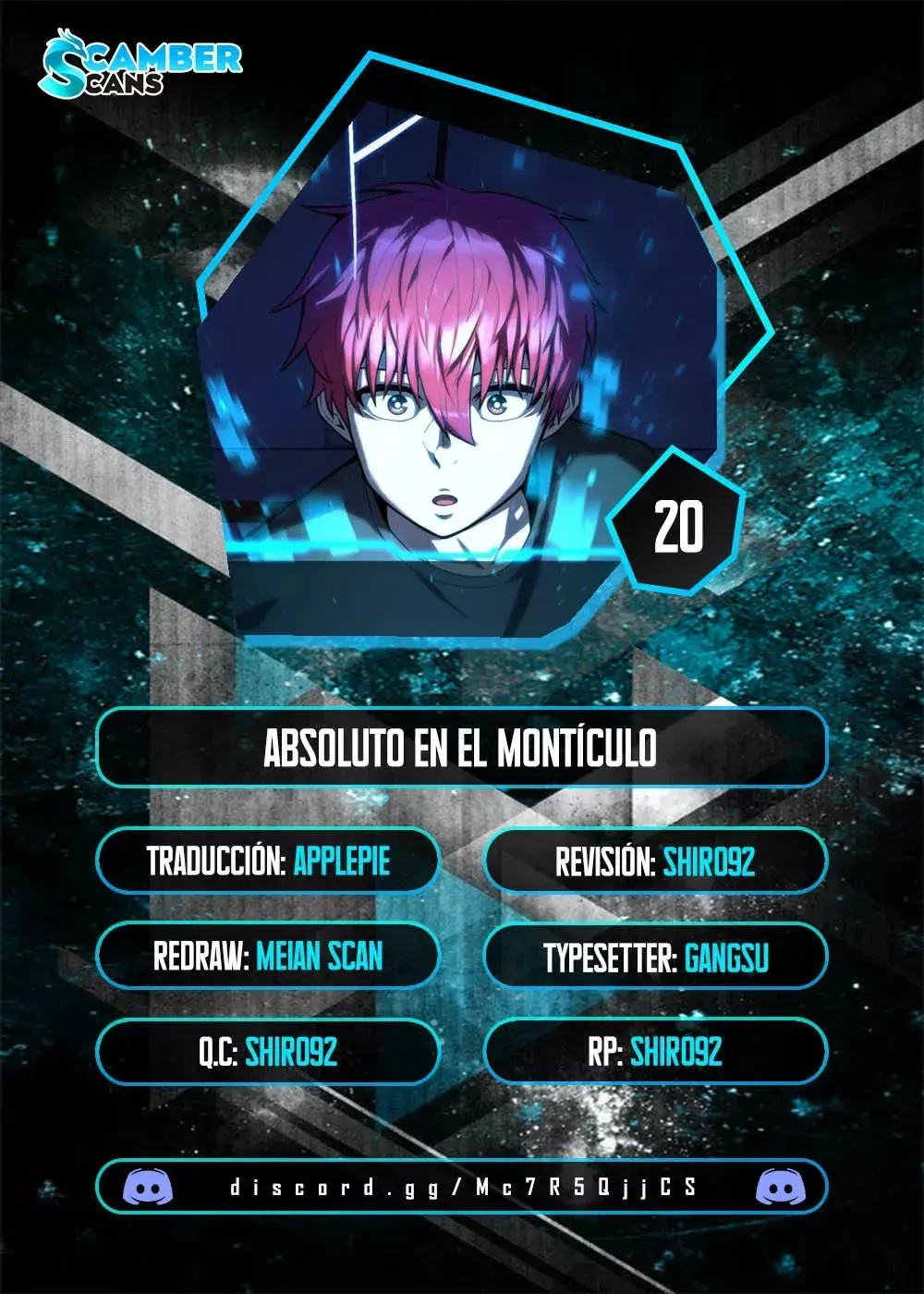 Capitulo 20 page 1