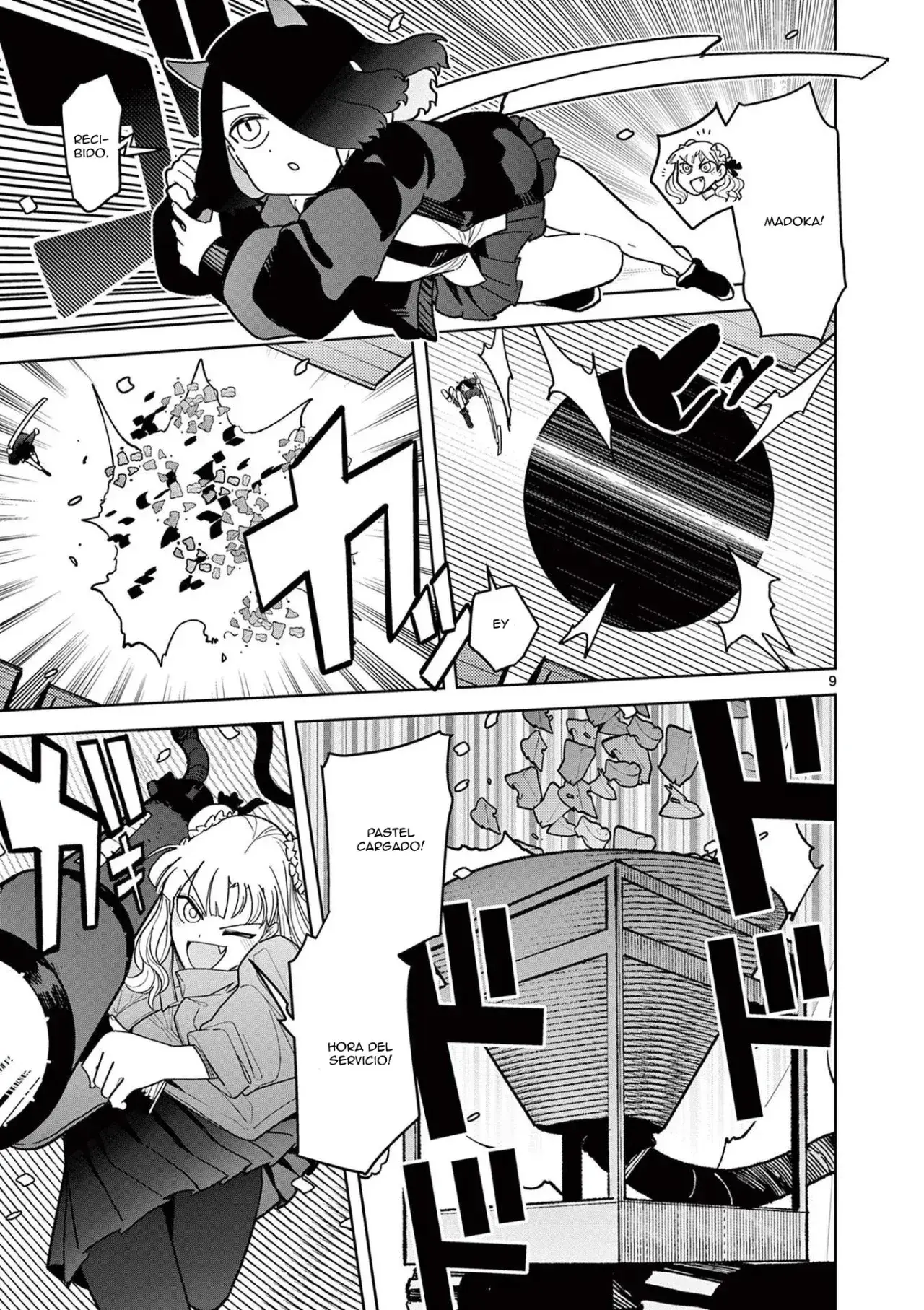 Capitulo 19 page 9
