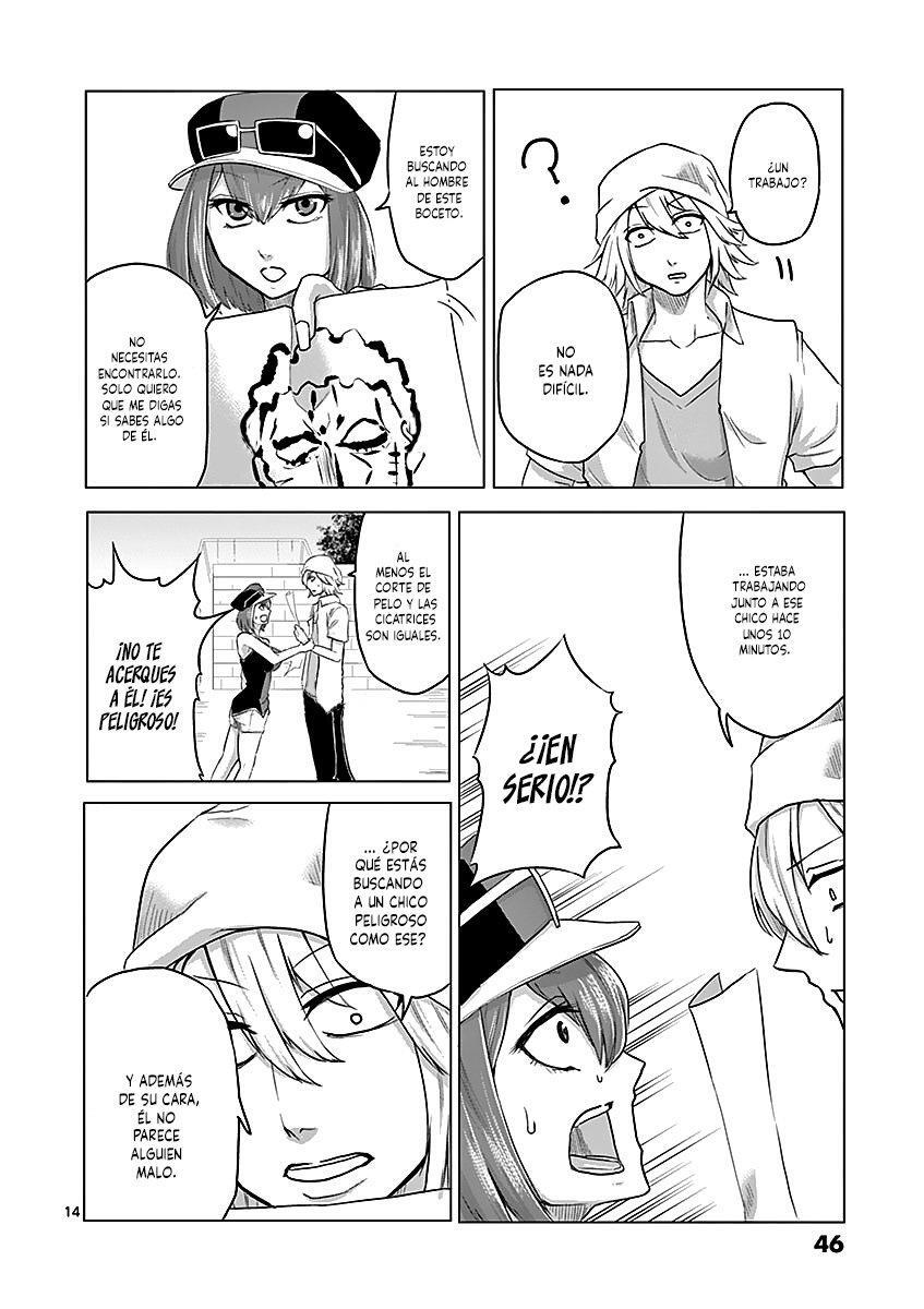 Capitulo 22 page 15