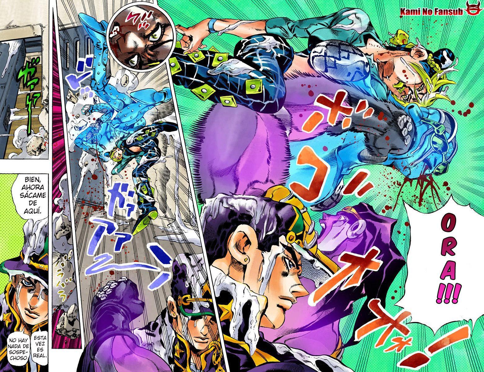 Capitulo 17.50 page 16