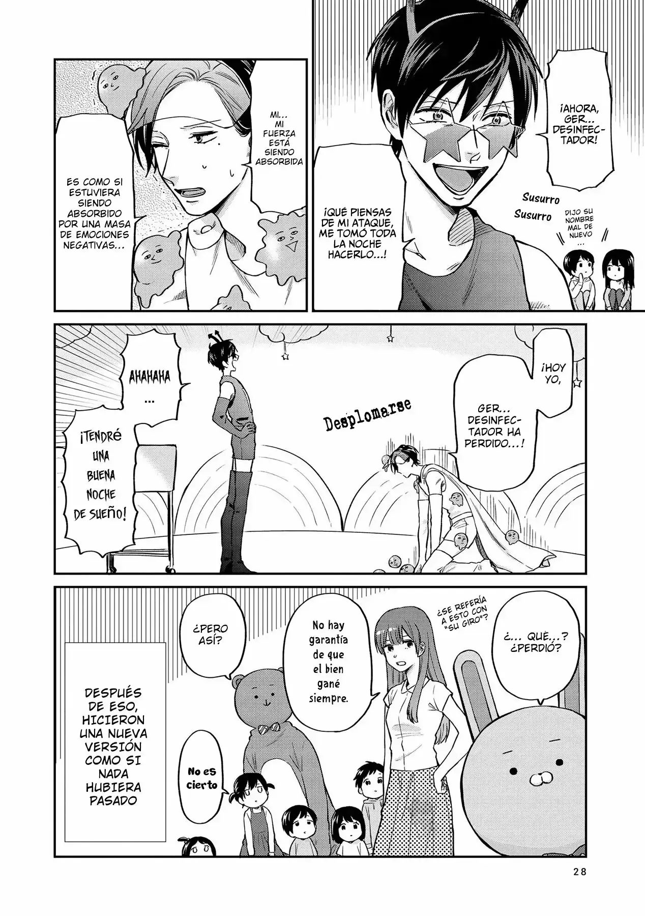Capitulo 20 page 16