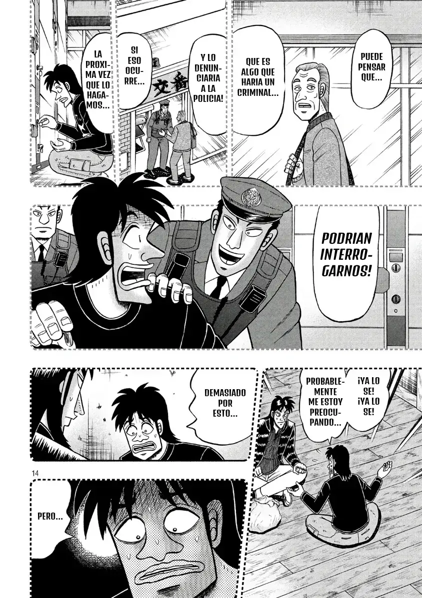 Capitulo 31 page 14