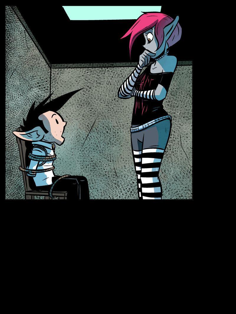 Capitulo 32 page 18