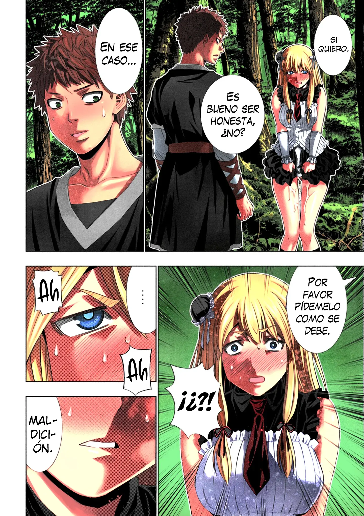 Capitulo 336.5 page 13