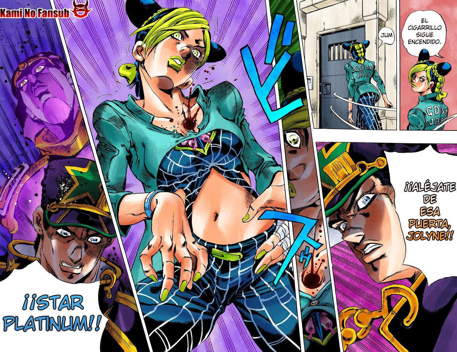 Capitulo 12.50 page 18