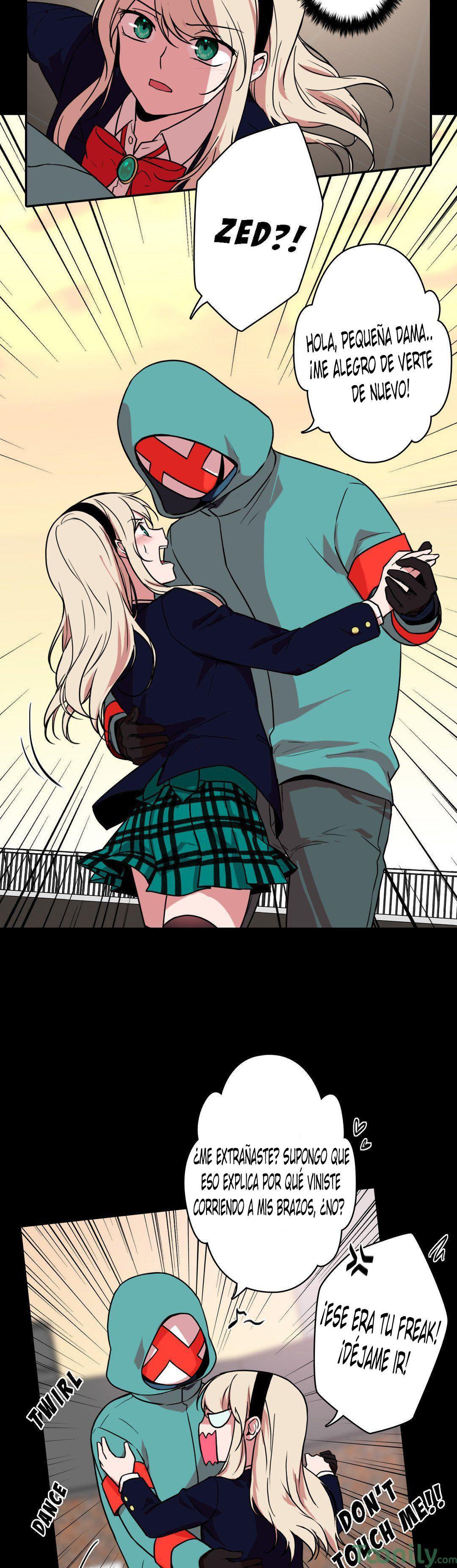Capitulo 21 page 6