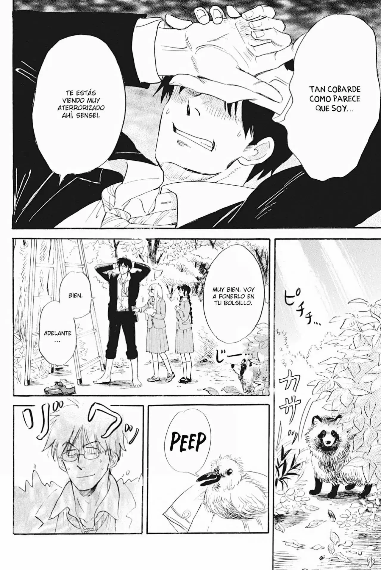 Capitulo 39 page 18