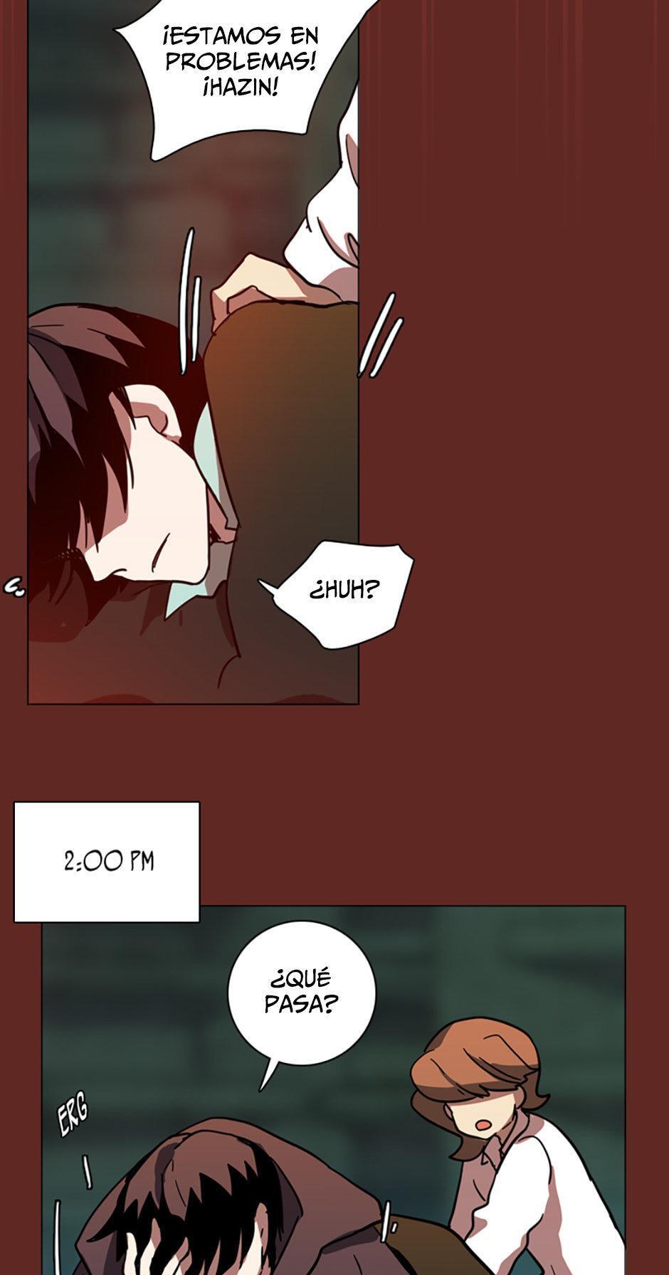 Capitulo 29 page 21