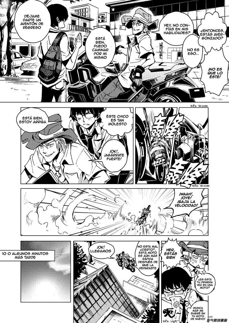 Capitulo 31 page 21