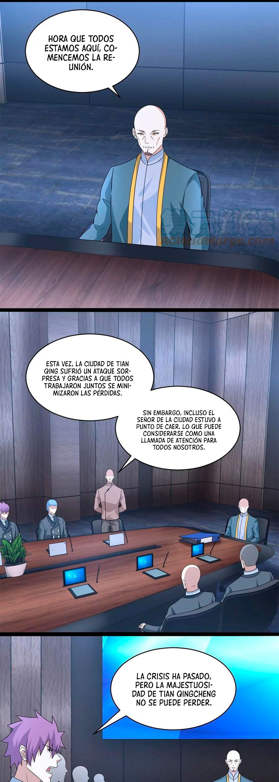 Capitulo 420 page 9