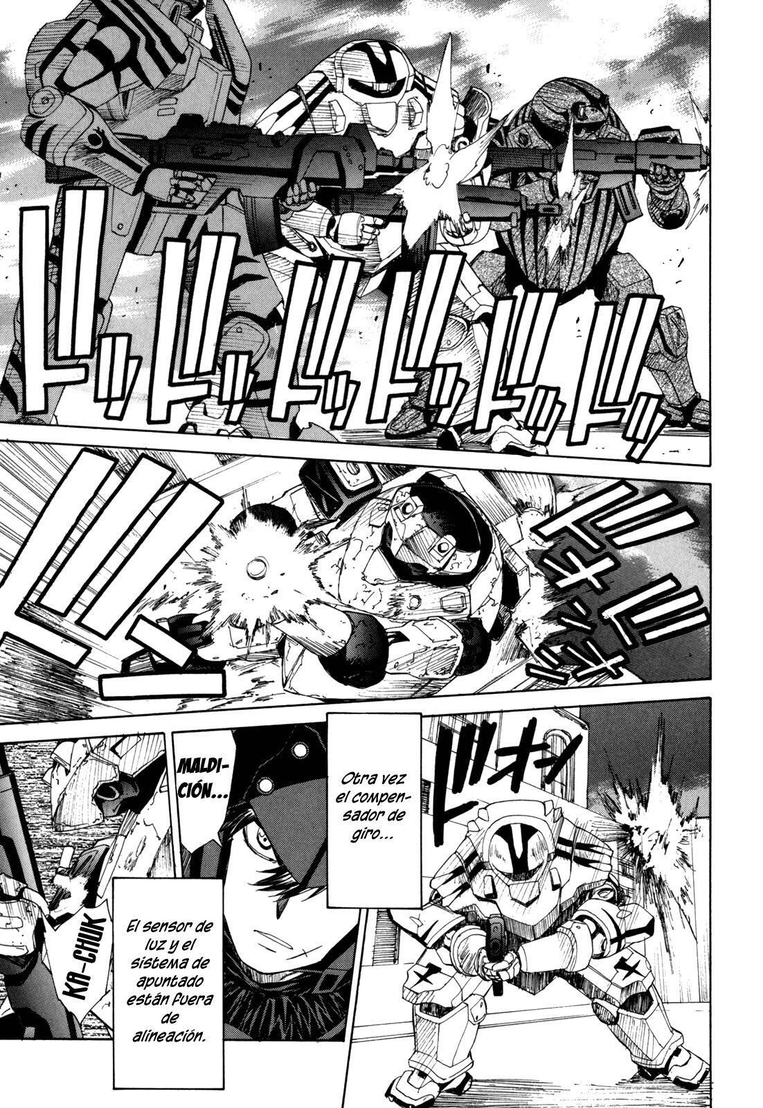 Capitulo 33 page 21