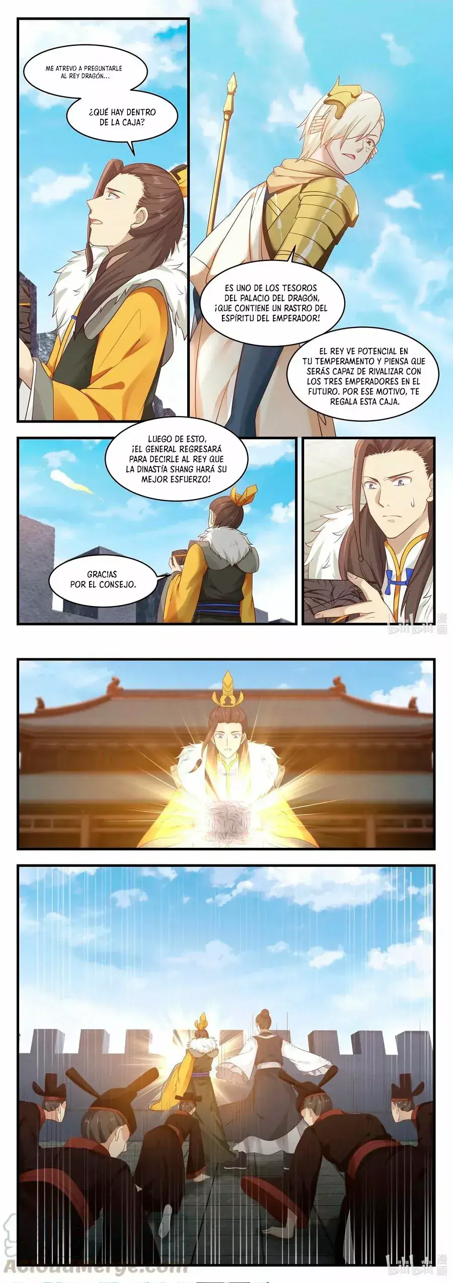 Capitulo 31 page 10