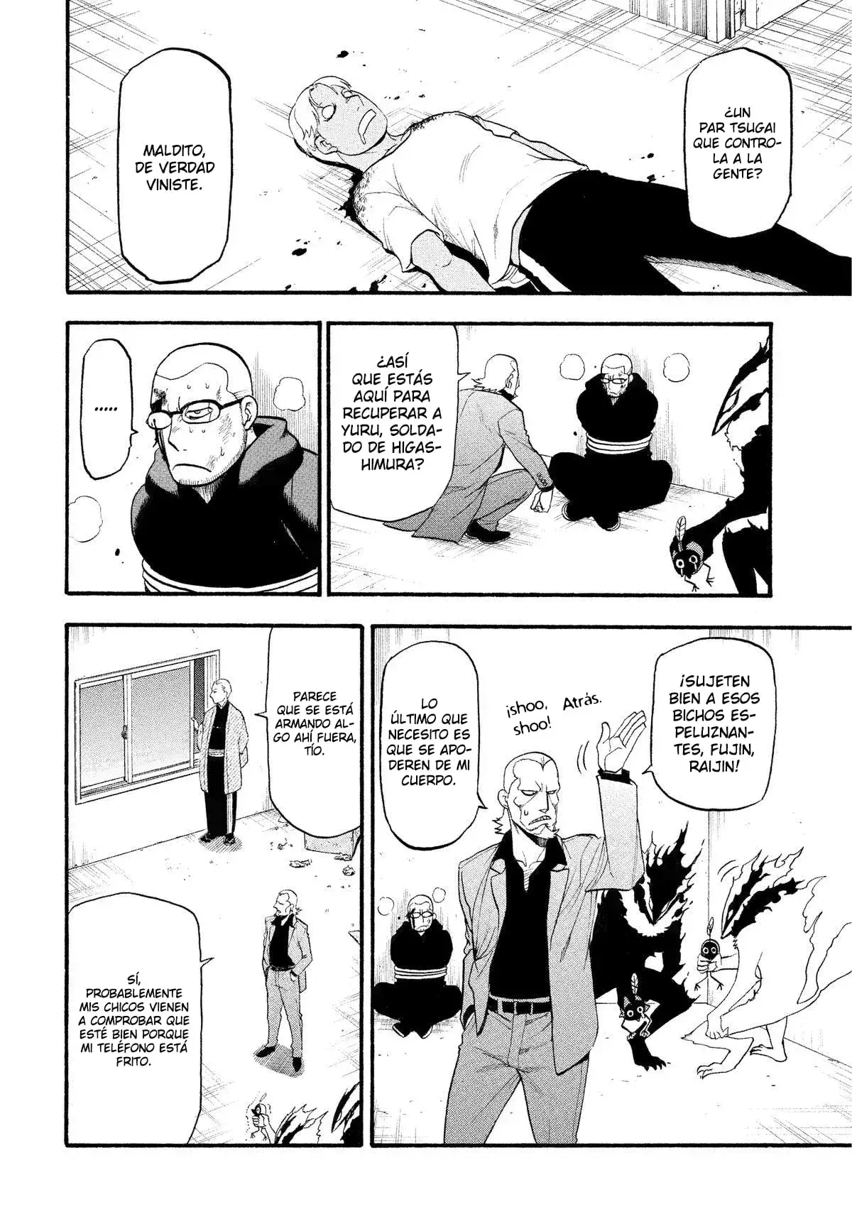 Capitulo 26 page 30