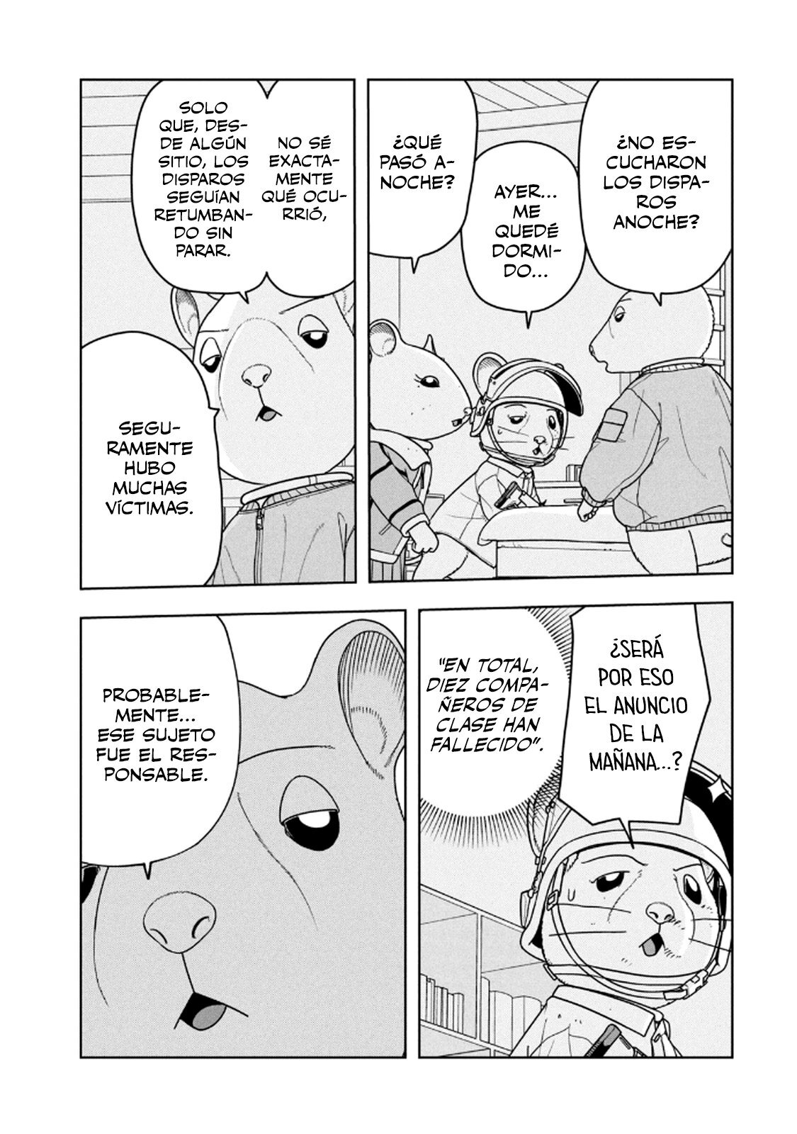 Capitulo 31 page 16