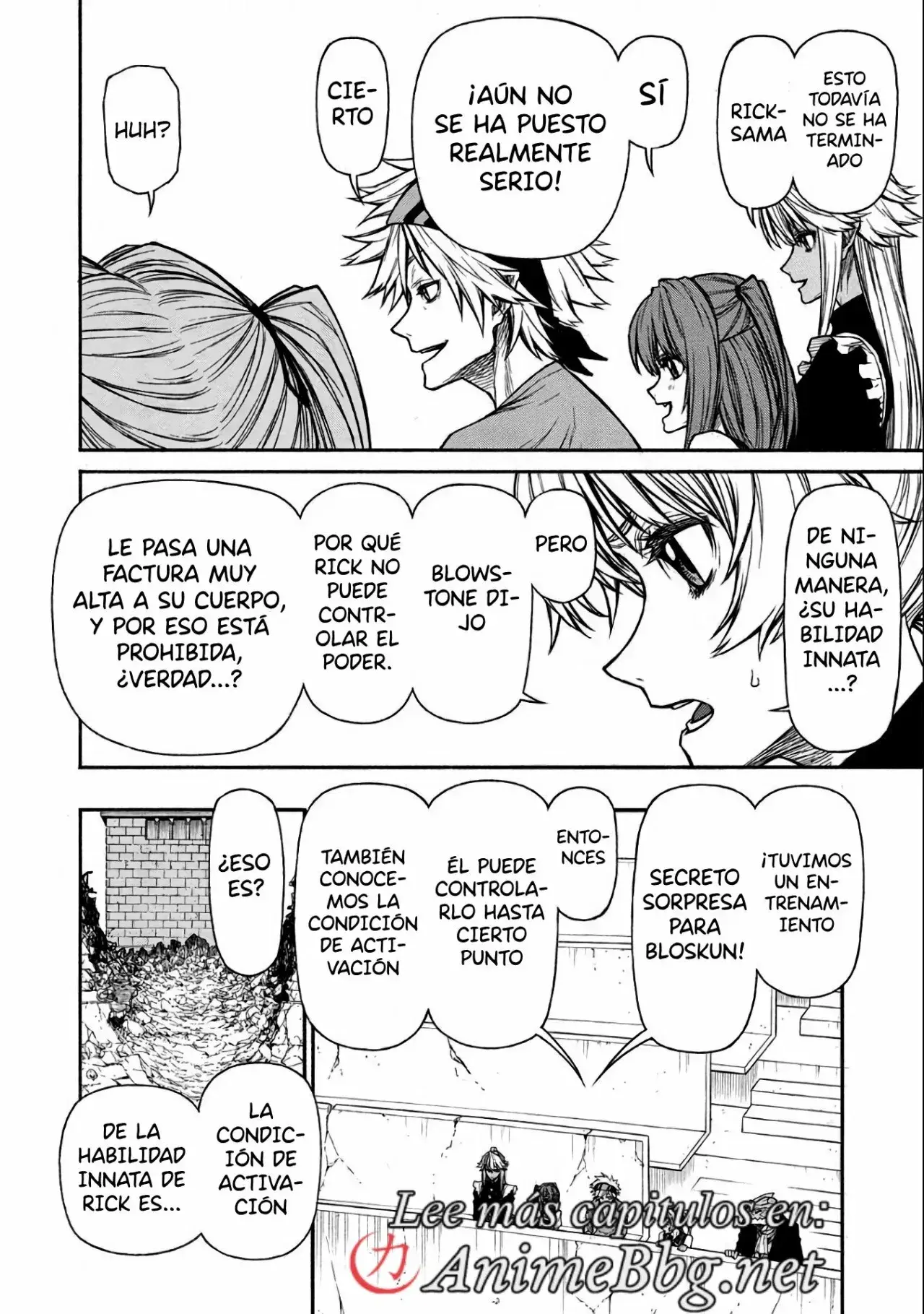 Capitulo 33 page 21