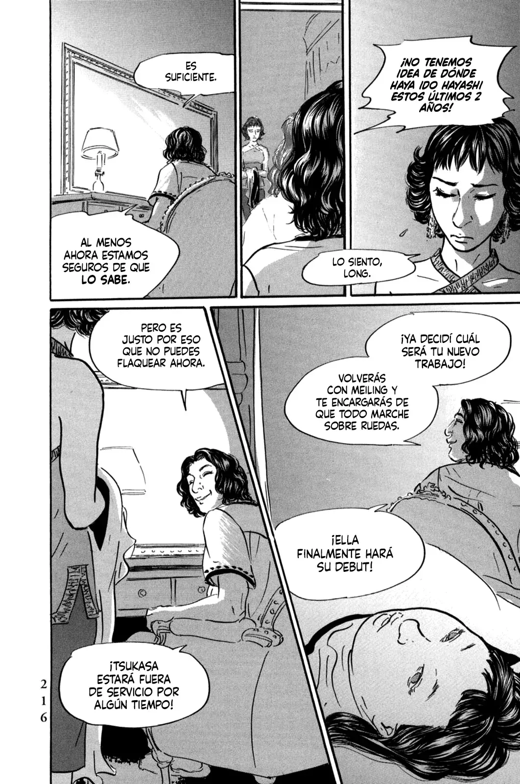Capitulo 21 page 16