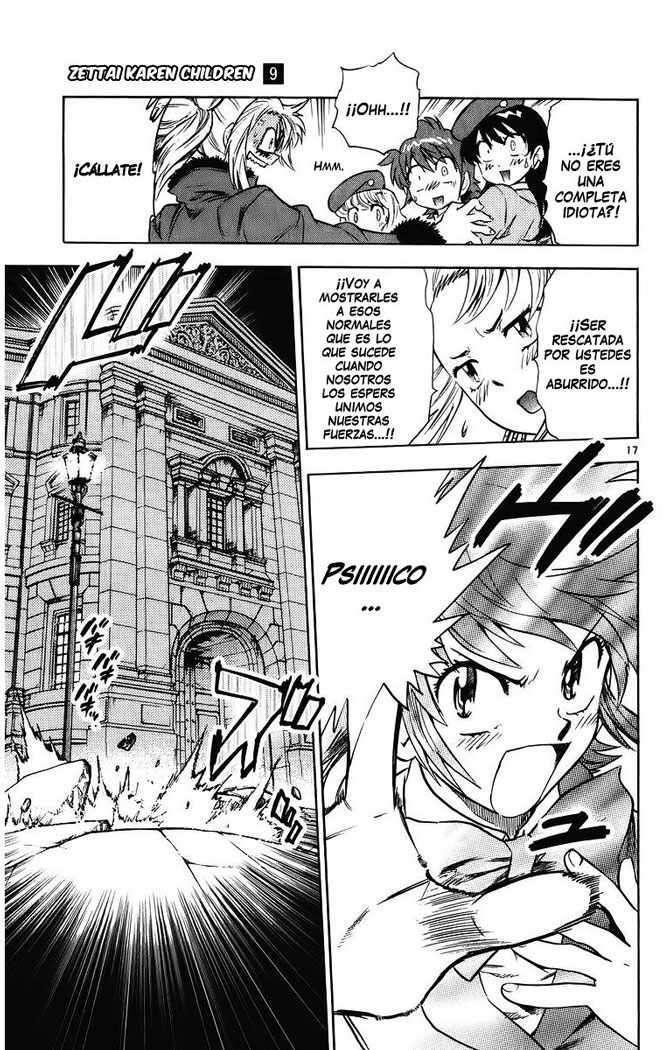 Capitulo 79 page 17