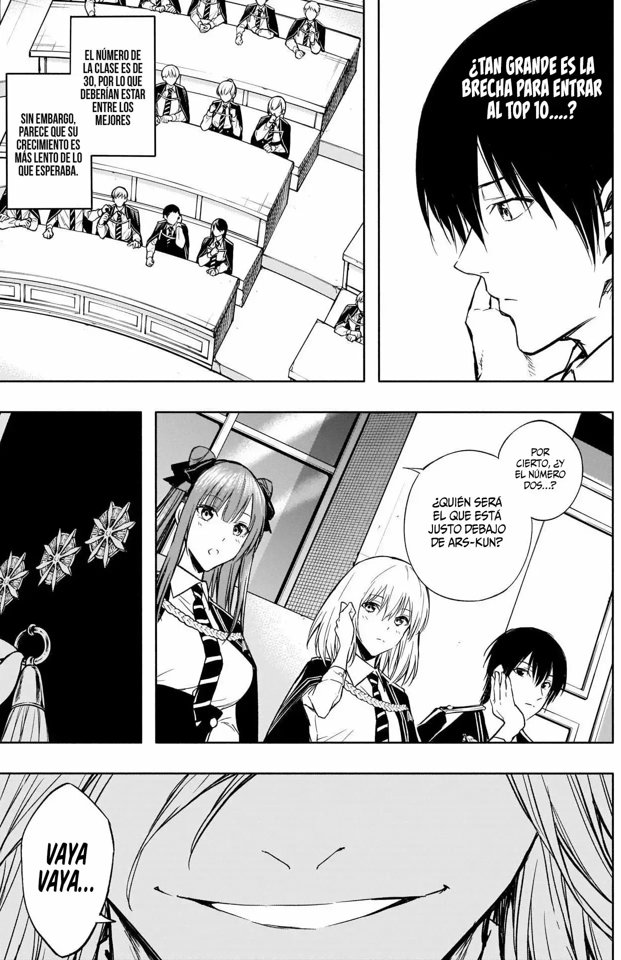 Capitulo 31 page 18