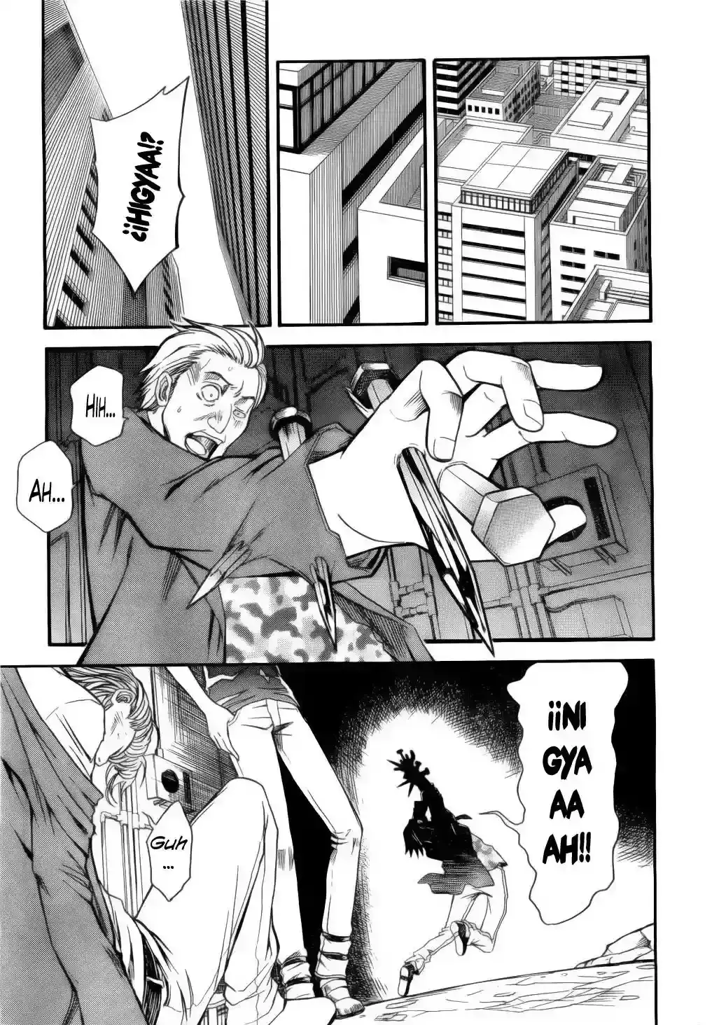 Capitulo 33 page 17
